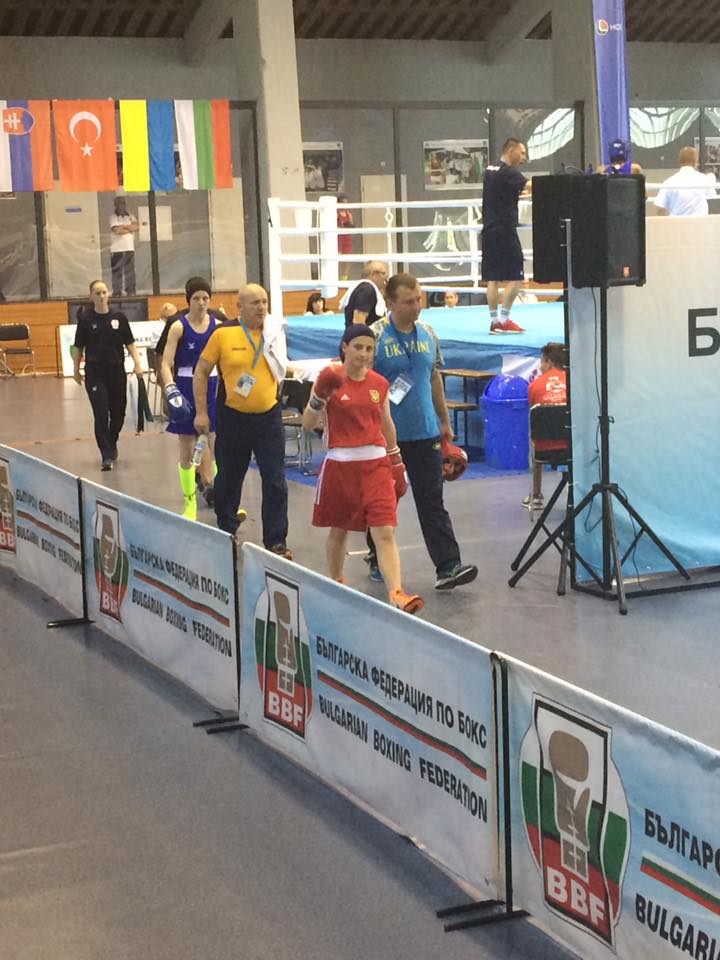 Третий день соревнований прошёл более успешно для нашей команды.Победы одержали из семи выступавших боксёров: